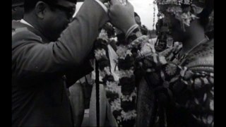 Pidato Presiden Sukarno Trikora Di Palembang, 10 April 1962