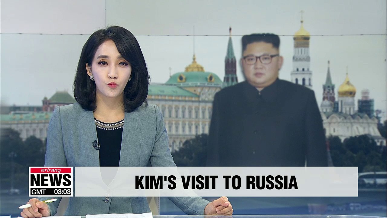 Kim Jong-un could visit Russia next year: Kremlin