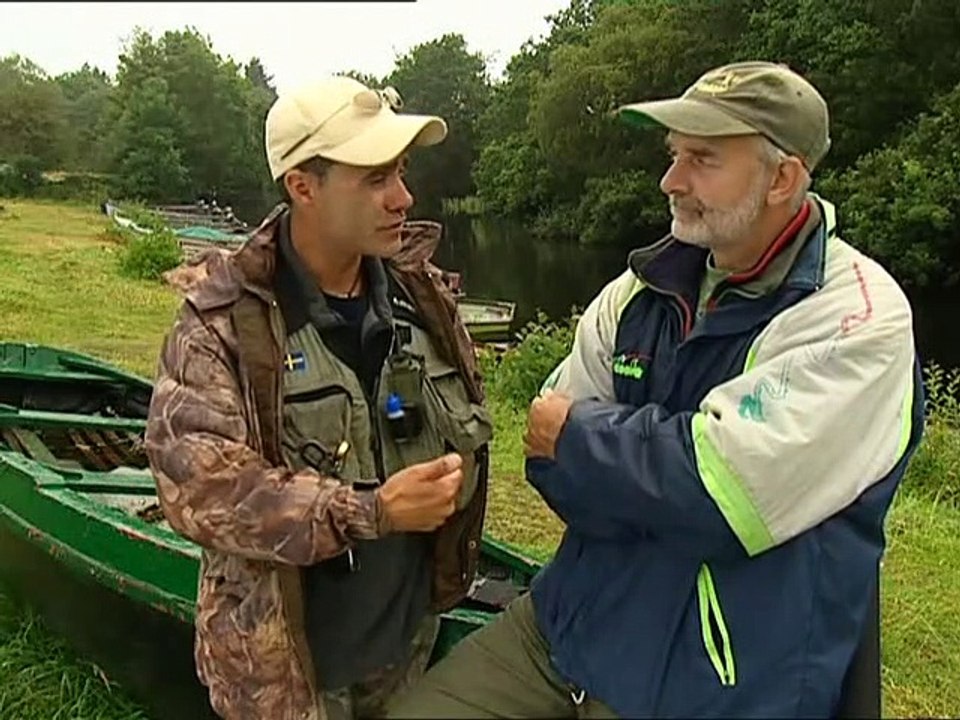 The Great Rod Race Trout Salmon Arctic Char Part.1 (2004)