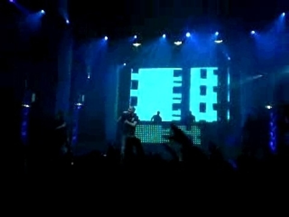 Concert IAM Zenith Montpellier