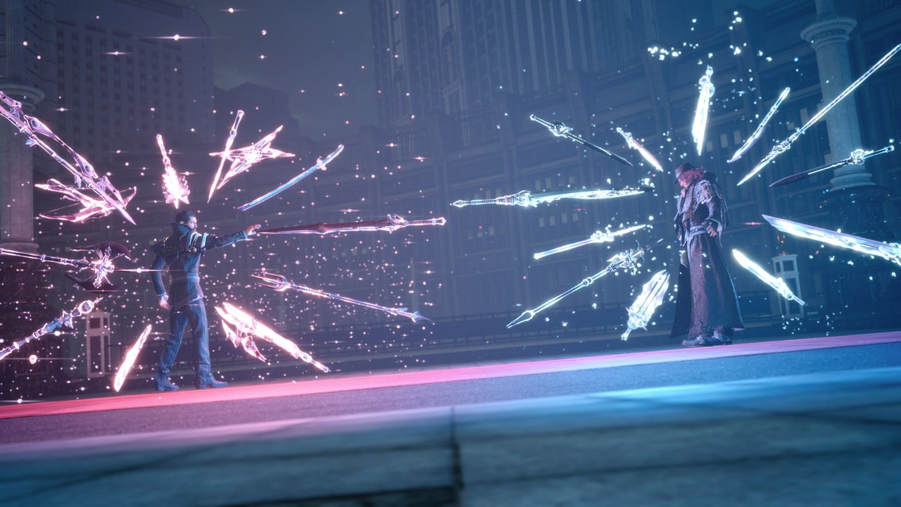 Final fantasy XV : Episode Ardyn - Teaser Trailer