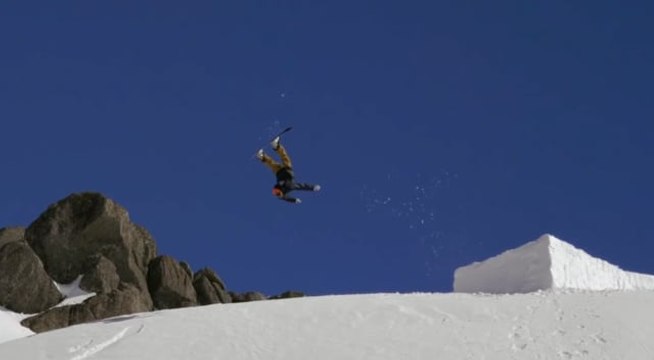 Internationals Shredders Score Epic Aussie Winter | Thredisodes Episode 3 | Chazwazzas