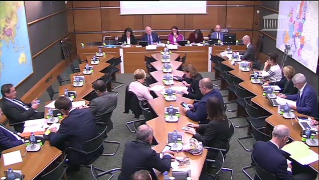 Commission du développement durable : PLF 2019, crédits de la mission « Recherche et enseignement supérieur » et « Recherche dans les domaines de l’énergie, du développement et de la mobilité durable » - Mercredi 7 novembre 2018