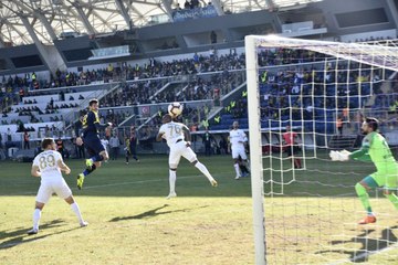 Ankaragücü'nde Forma Giyen Kubilay Kanatsızkuş: Benfica Beni İstedi