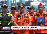 Basarnas Kembali Perpanjang Waktu Pencarian Korban Lion Air