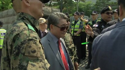 자유한국당, 지만원 논란에 '골머리' / YTN