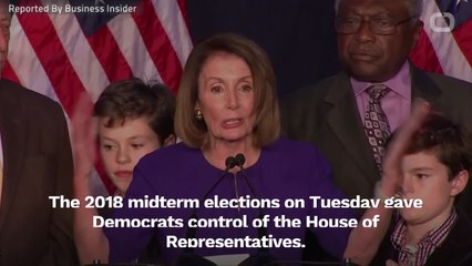 What Are The Key Takeaways From The Midterms?