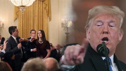 Trump to reporter: “You are a rude, terrible person!”