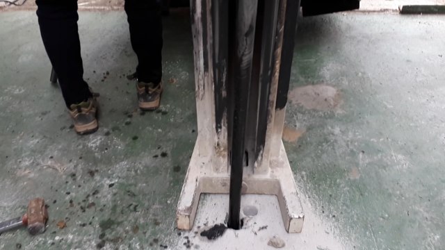 암 집단 발병 익산 장점마을... 인근 지하에서 불법 폐기물 발견 / YTN