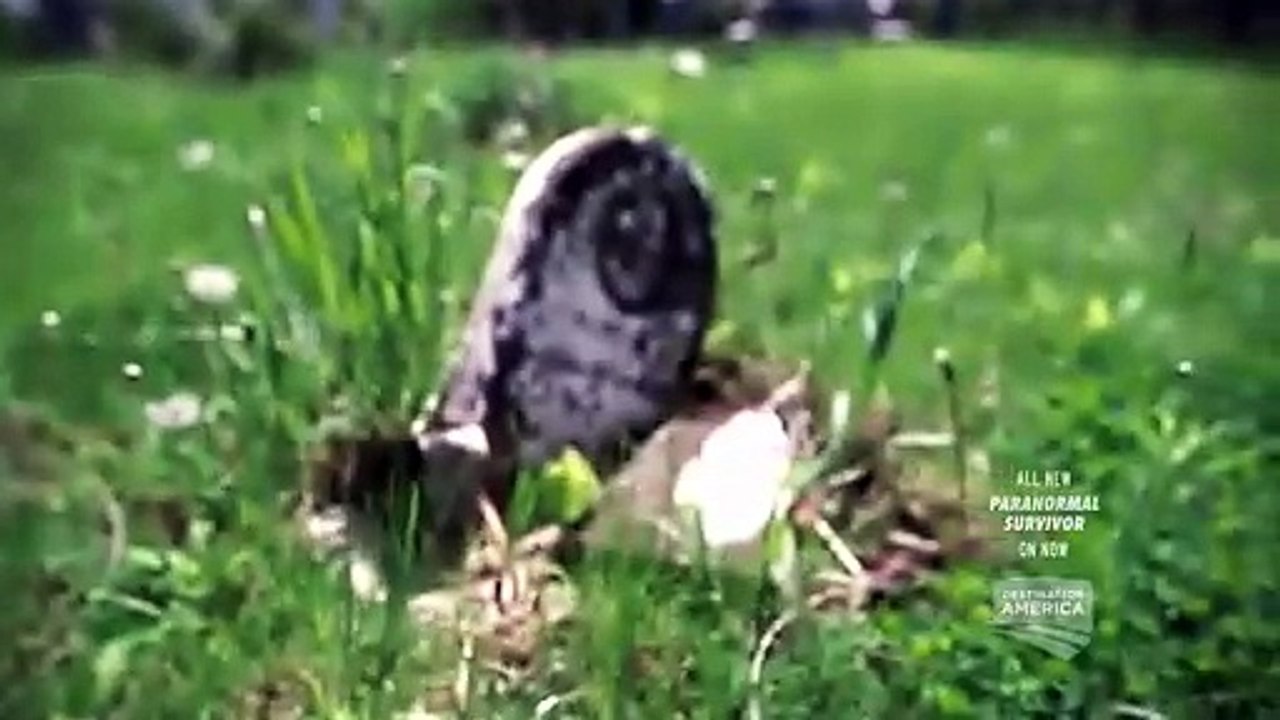 Paranormal Survivor S02E08 Return of the Dead
