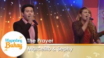 Magandang Buhay: Marcelito Pomoy & Sephy Francisco's extraordinary duet