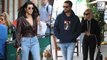 Kourtney Kardashian DINES With Sofia Richie And Ex Scott Disick