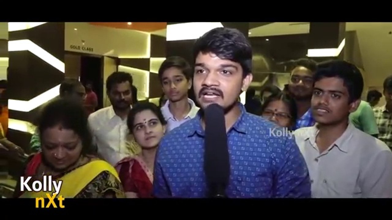 49P பற்றி தெறிந்துகொண்டோம்! |Watch 3rd Day Sarkar Movie Public Review Vijay, A.R.Murugadoss