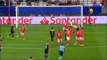 Match Highlights: Benfica 1-1 Ajax