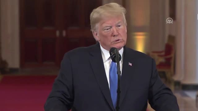 Beyaz Saray, Cnn Muhabirinin Basın Kartını Askıya Aldı - Washıngton