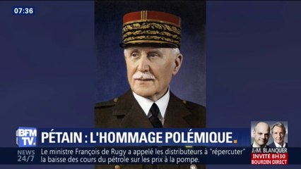 "Grand soldat" en 14-18 mais aux "choix funestes" en 40-45, qui était le maréchal Pétain?