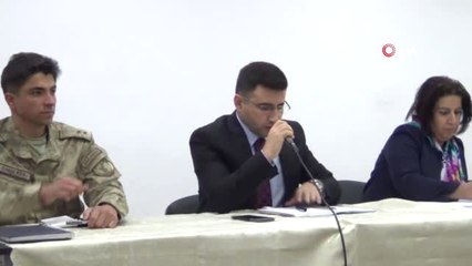 Beytüşşebap'ta Yapılan Milyonluk Yatırımlar Halkla Paylaşıldı