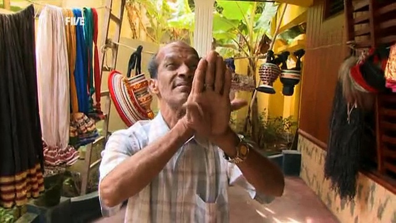 Extreme Fishing With Robson Green S04E06 India and The Maldives