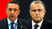 Fenerbahçe Başkanı Ali Koç, Fatih Terim'e Yanıt Verecek