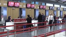 İstanbul Havalimanı'ndan Bakü'ye ilk uçuş gerçekleştirildi - İSTANBUL
