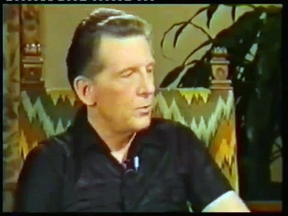Jerry Lee Lewis Elvis Invasion (Complete Story) 1987