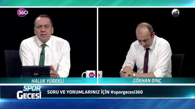 Spor Gecesi - 0811 2018