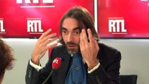 Harcèlement scolaire, Pétain, mairie de Paris... Cédric Villani était l'invité de RTL