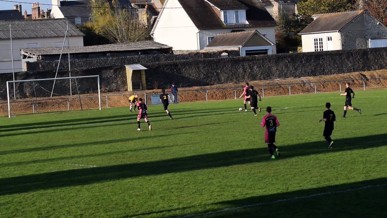 USAM(A)-Coulans sur Gée
