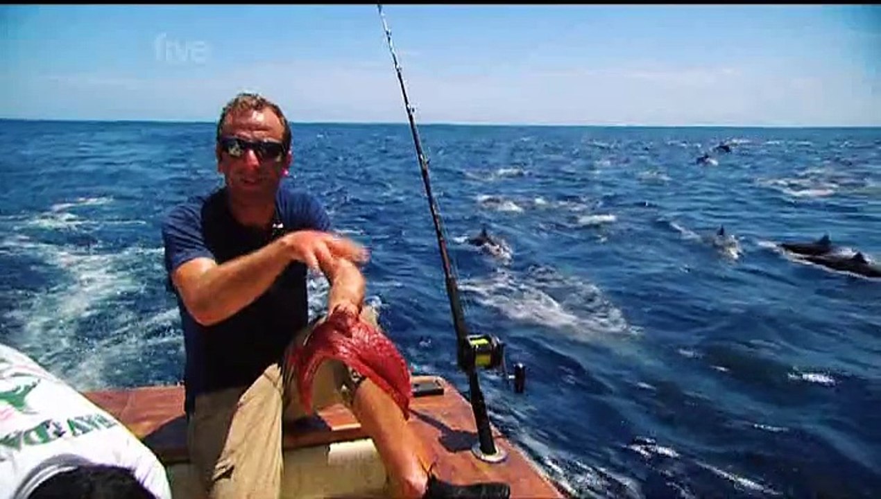 Extreme Fishing With Robson Green s01e04 Spain & The Azores