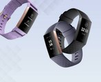 Fitbit Charge 3, una smartband sumergible con GPS