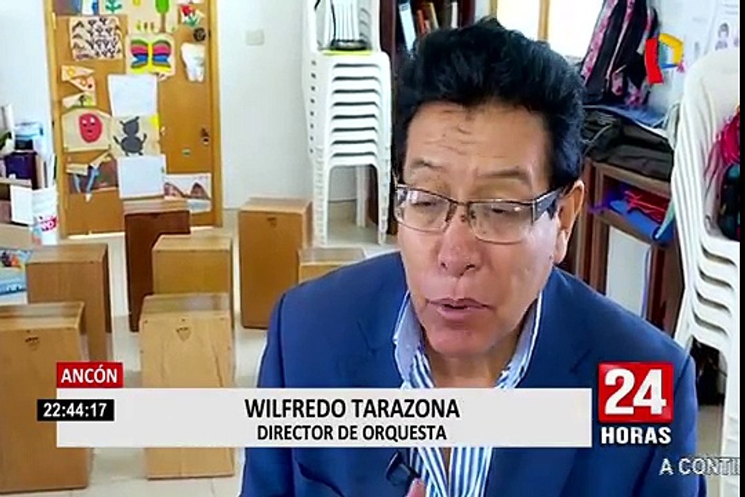 Ancón: buscan apoyo para construcción de conservatorio musical gratuito