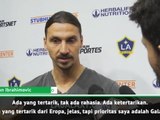 Zlatan Akui Adanya Ketertarikan Dari Klub Eropa