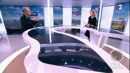 Première Guerre mondiale : "Il n'a jamais été question de rendre hommage au maréchal Pétain", selon Élisabeth Borne