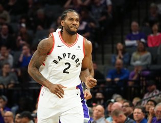 NBA - Kawhi et les Raptors ne s'arrêtent plus