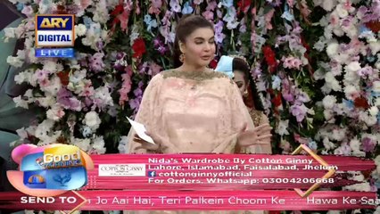 Good Morning Pakistan 8th November 2018 - ARY Digital Show