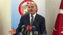 Soylu: 'Terör örgütleri uyuşturucu satıp silah alıyorlar' - ANKARA