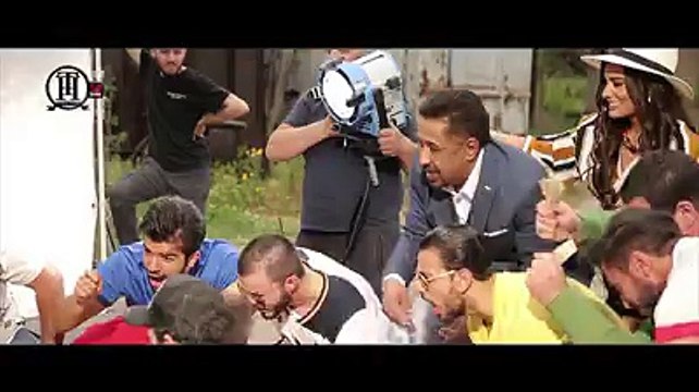 يا حبيبي انا ليك طمن قلبك ... كواليس كليب وانت معايا تامر حسني والشاب خالد من البوم عيش بشوقك ٢٠١٨ Official Making of “ wa enta maayia” Tamer Hosny Ft C