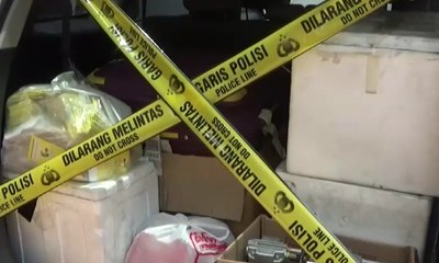 Polisi Ungkap Peredaran Rokok Elektrik Narkoba