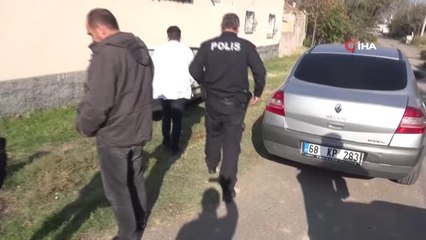 Aksaray'da Çalıntı Otomobil Duyarlı Vatandaşın İhbarıyla Bulundu