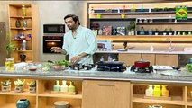 Beef Patty Salad Recipe by Chef Basim Akhund 2 November 2018