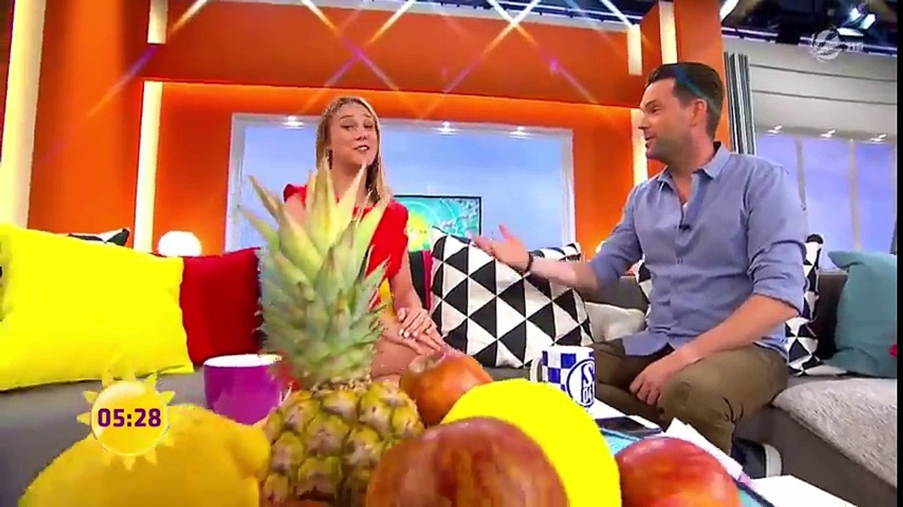 Alina Merkau 22. Mai 2018 1