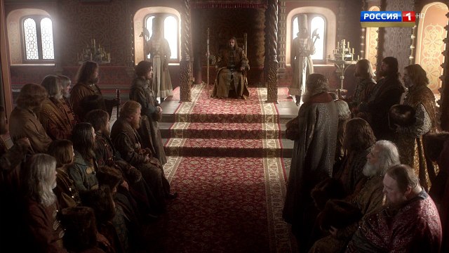 Годунов 3 Серия Смотреть - Годунов 3 Серия 2018 - Годунов 3 Серия - Годунов Сериал 3 Серия - Борис Годунов 3 Серия