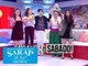 Sarap, Di Ba?: Aiai Delas Alas at anak na si Sophie, makikisaya ngayong Sabado! | Teaser Ep. 4