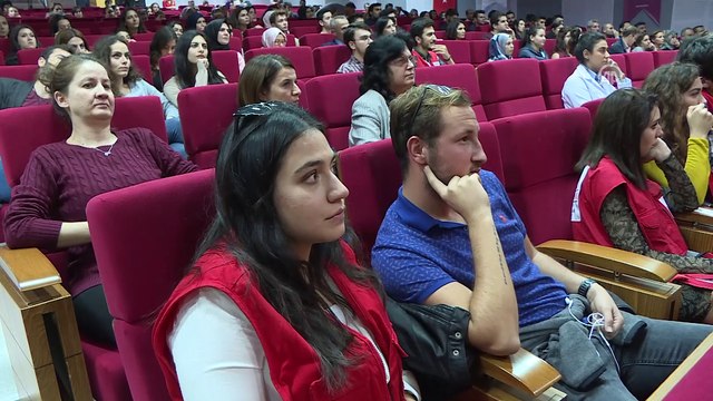 'Türk Kızılayı Suriye'ye 42 bin tır yardım ulaştırdı' - İZMİR