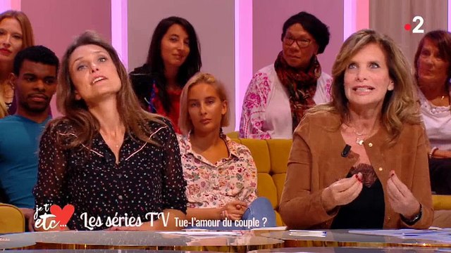 Être addict aux séries favoriserait l'activité sexuelle ? Regardez l'avis de cette psychologue - Vidéo