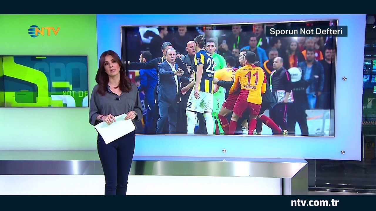 Sporun Not Defteri  8 Kasım  2018