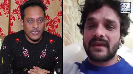 Khesari Lal पर हुए हमले पर डायरेक्टर Ritesh Thakur की प्रतिक्रिया