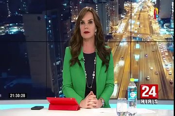 En siete segundos roban a empresario en exclusivo local de San Isidro