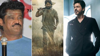 KGF Kannada Movie : ಕೆಜಿಎಫ್ ಸಿನಿಮಾ ಫ್ಲಾಪ್ ಎಂದವರಿಗೆ ಸರಿಯಾಗಿ ಉತ್ತರ ಕೊಟ್ಟ ನಟ ಜಗ್ಗೇಶ್