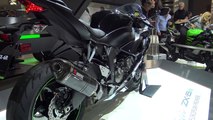 EICMA 2018 KAWASAKI NINJA ZX 6R